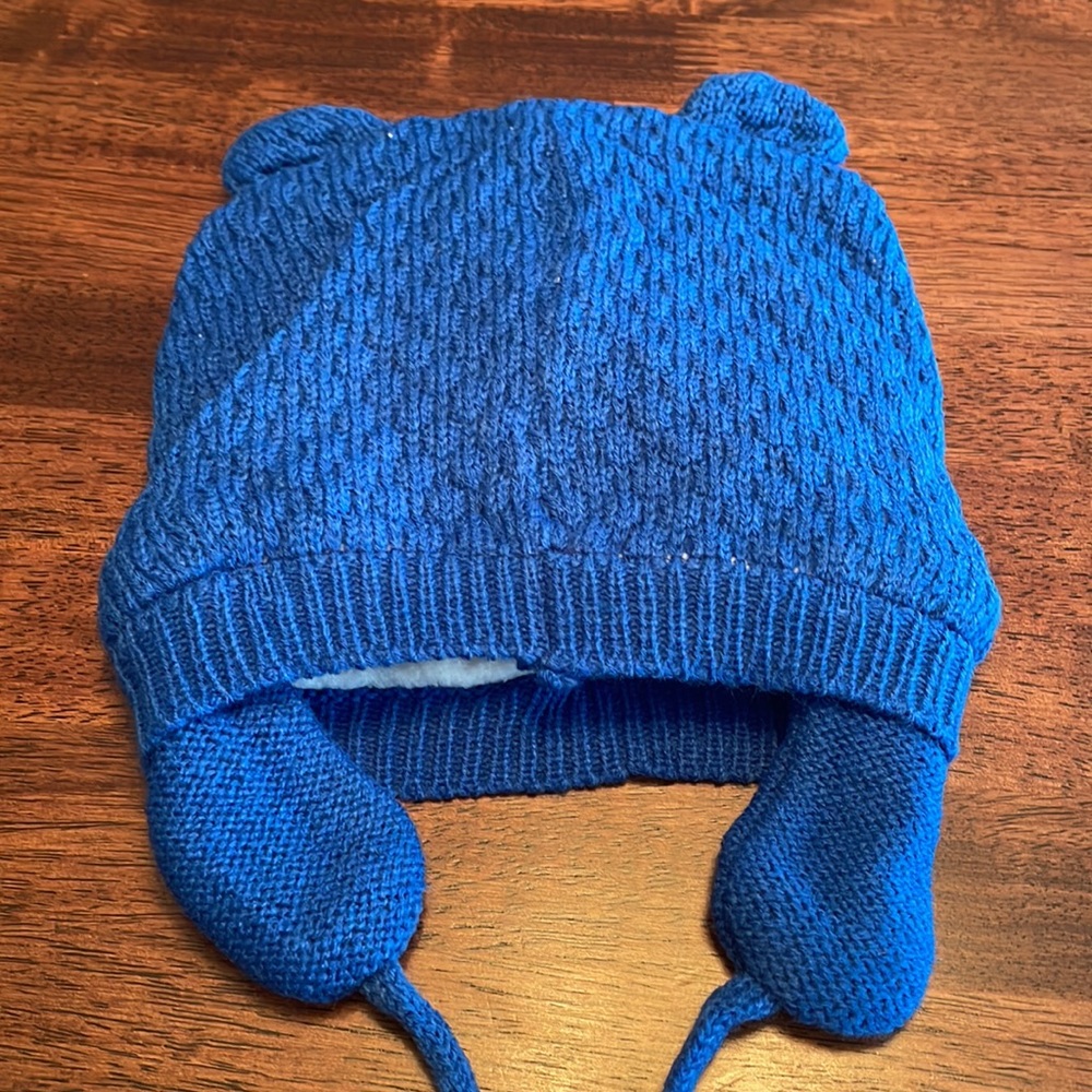 Alepo winter beanie hat - Picture 6 of 9